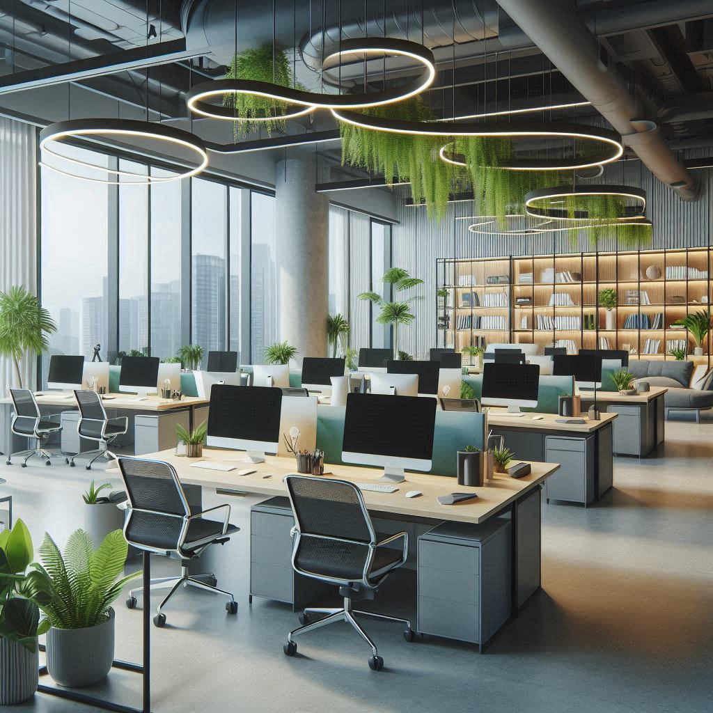 兆泰国际中心二期文章配图