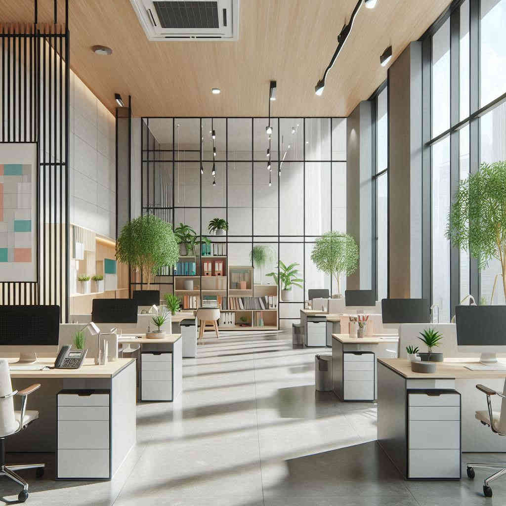 兆泰国际中心二期文章配图